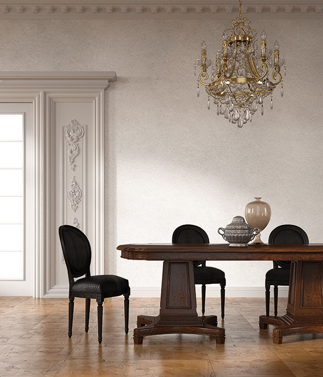 Benátska omietka - Marmo D'autore - minerálny dekoratívny náter pre exteriéry a interiéry. Od talianského výrobcu.